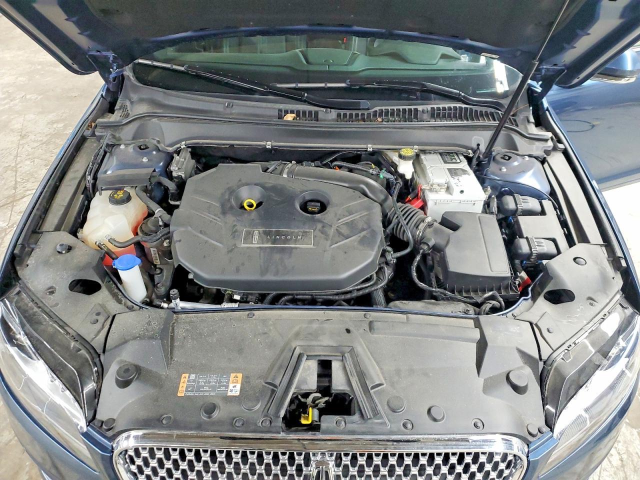 2019 LINCOLN MKZ