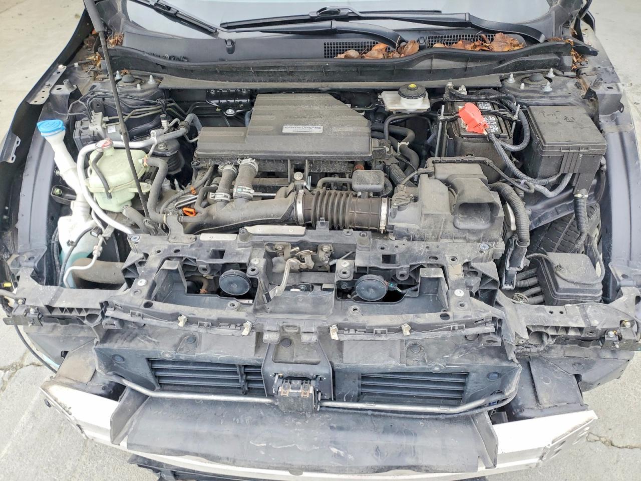 2017 HONDA CR-V