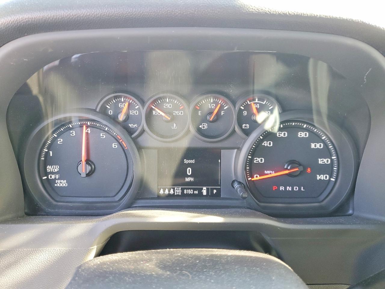 2025 CHEVROLET Silverado
