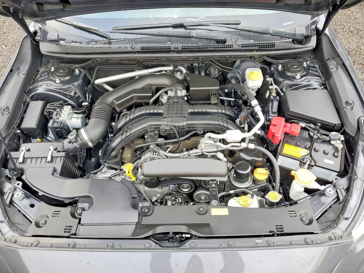 2024 SUBARU IMPREZA