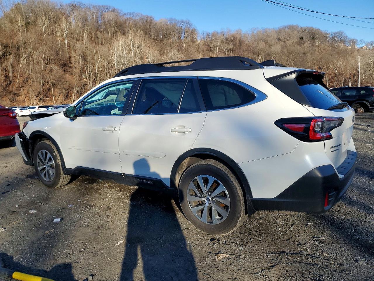 2022 SUBARU Outback