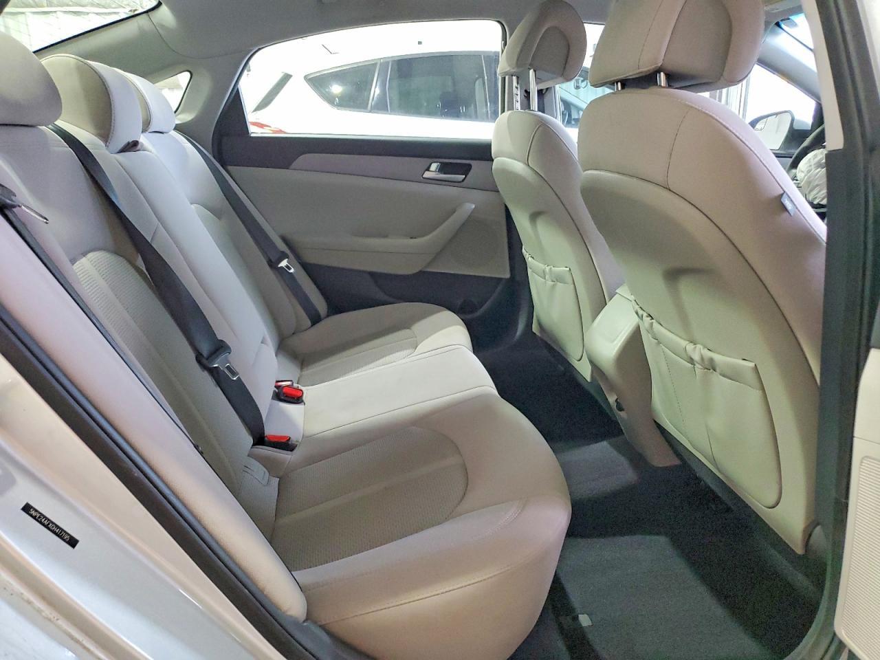 2016 HYUNDAI SONATA