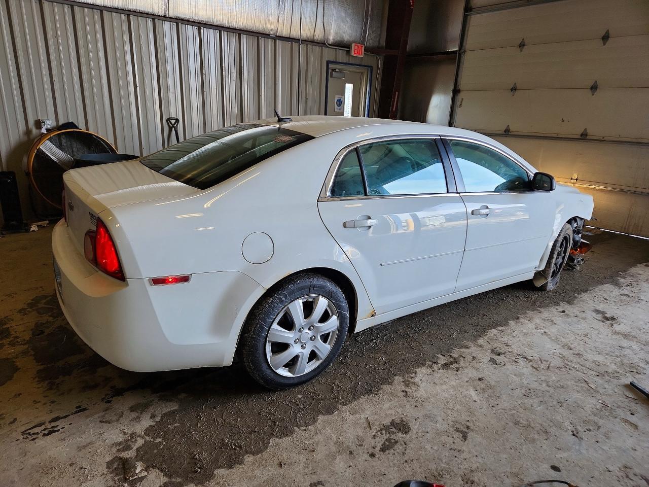 2010 CHEVROLET MALIBU