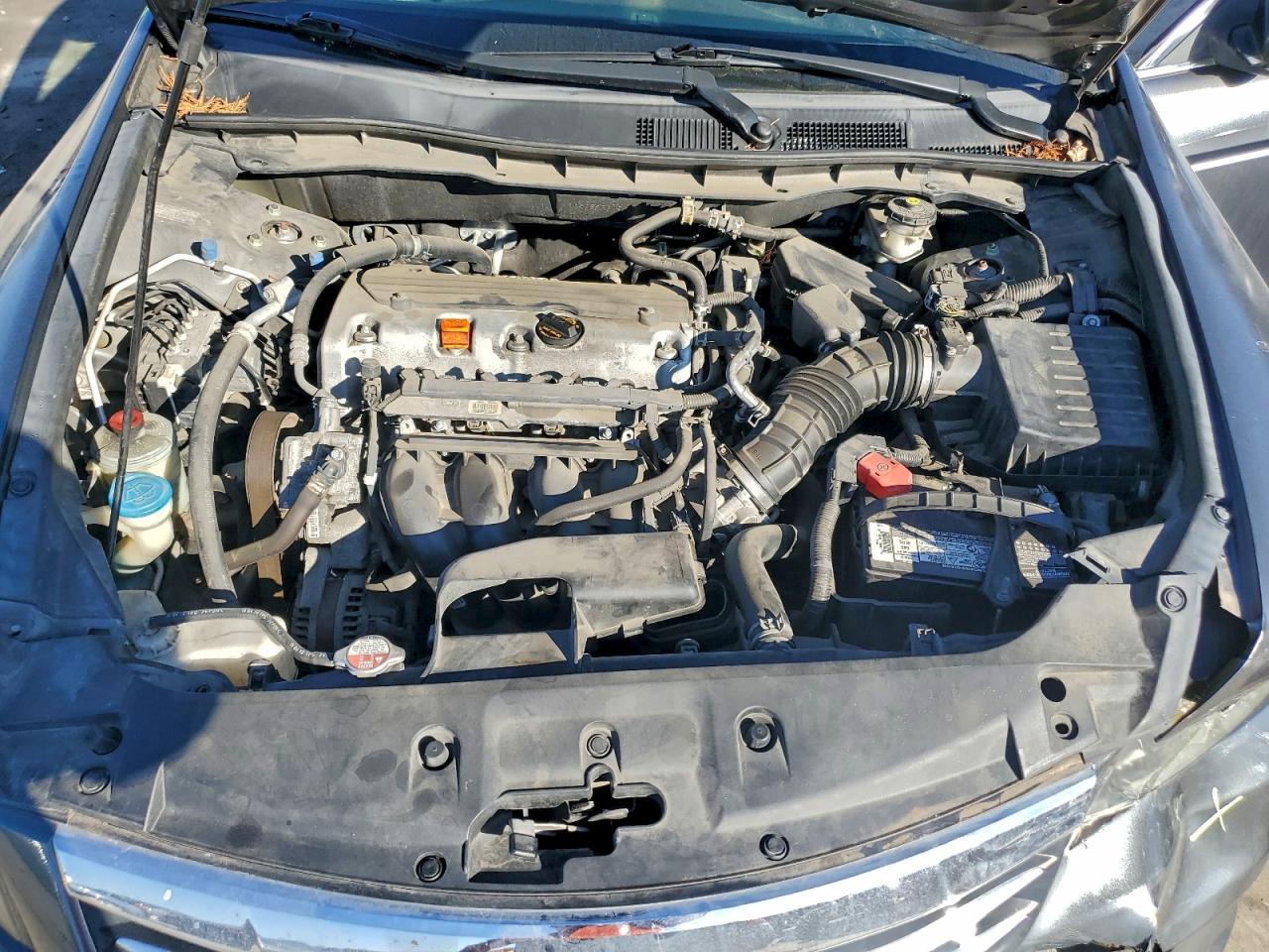 2012 HONDA ACCORD