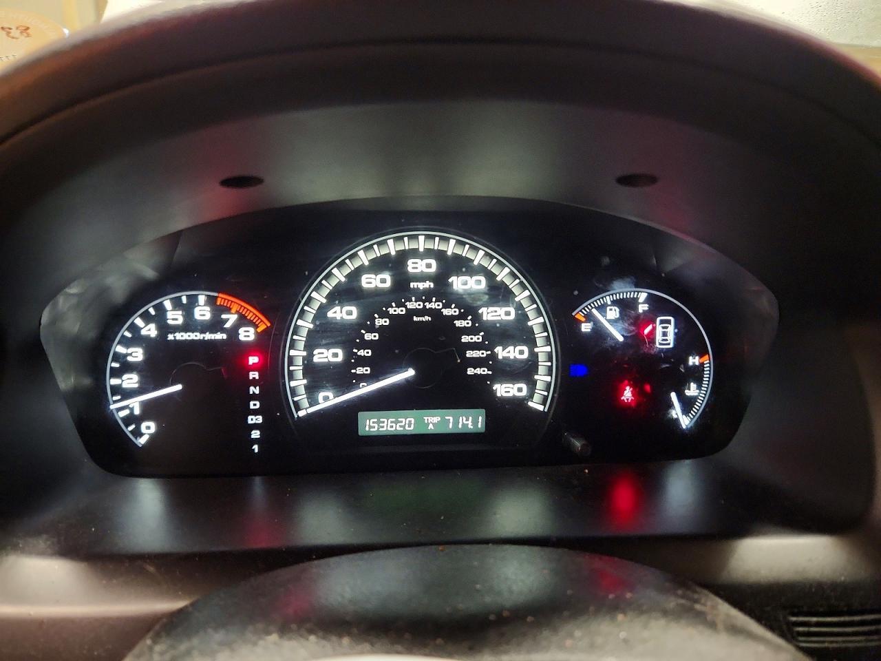 2007 HONDA ACCORD