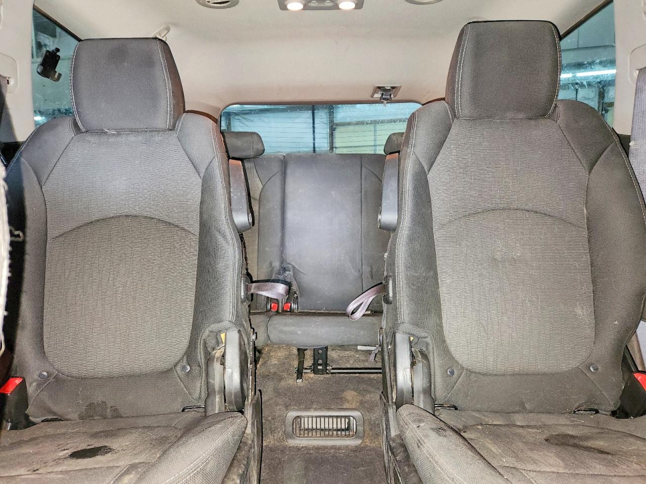 2014 CHEVROLET TRAVERSE