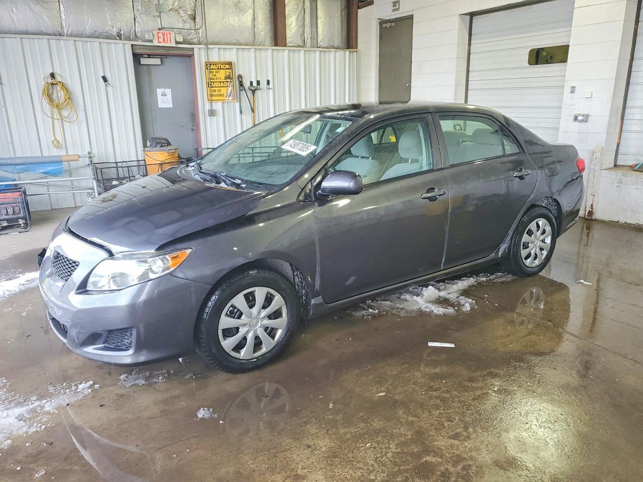 2010 TOYOTA COROLLA