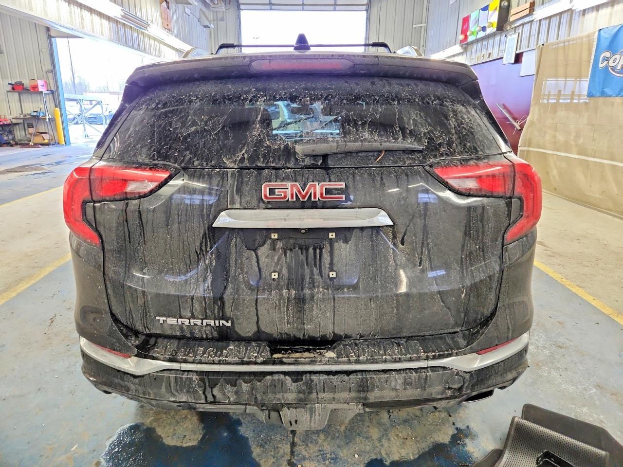 2019 GMC Terrain