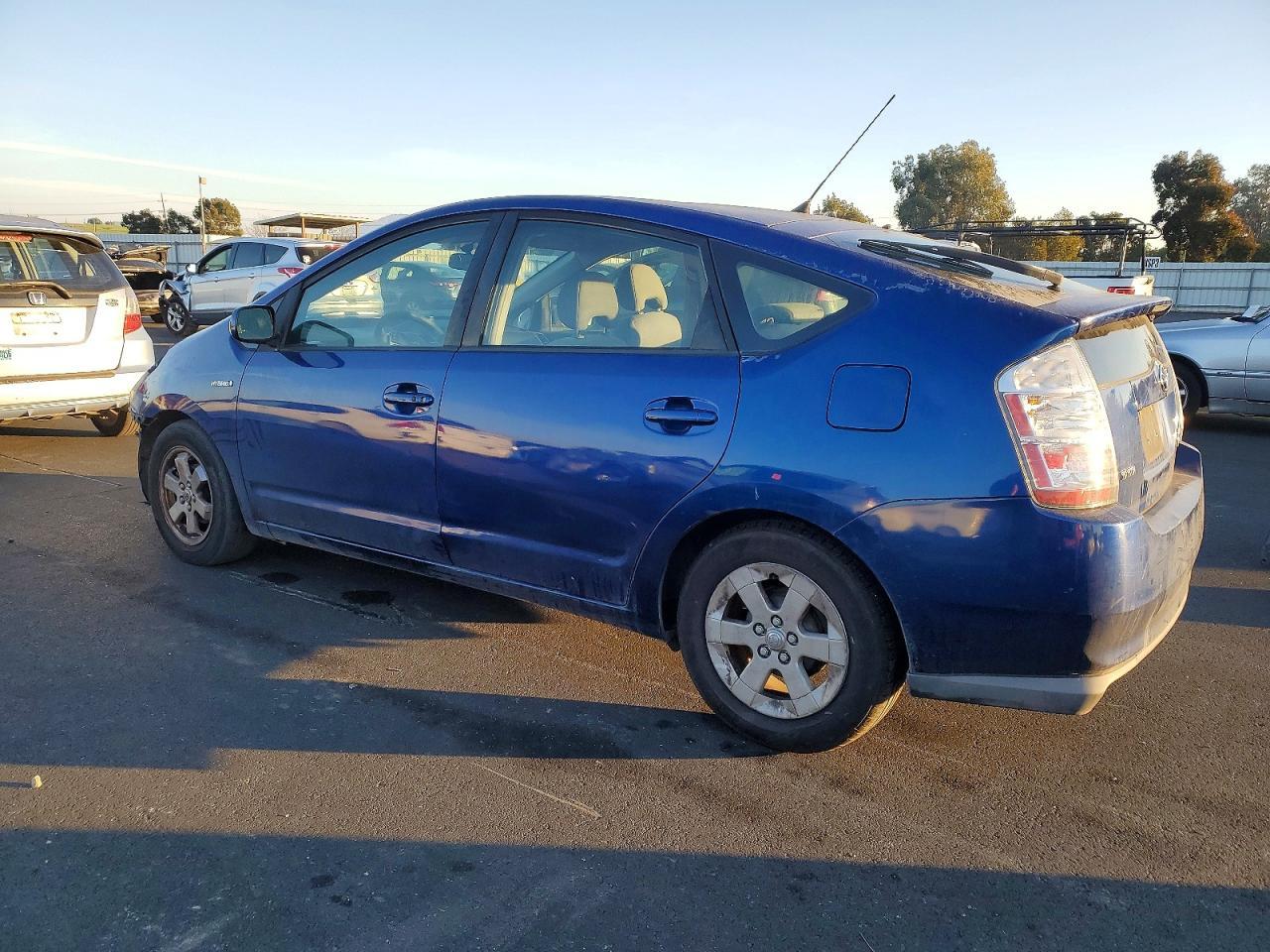 2009 TOYOTA PRIUS