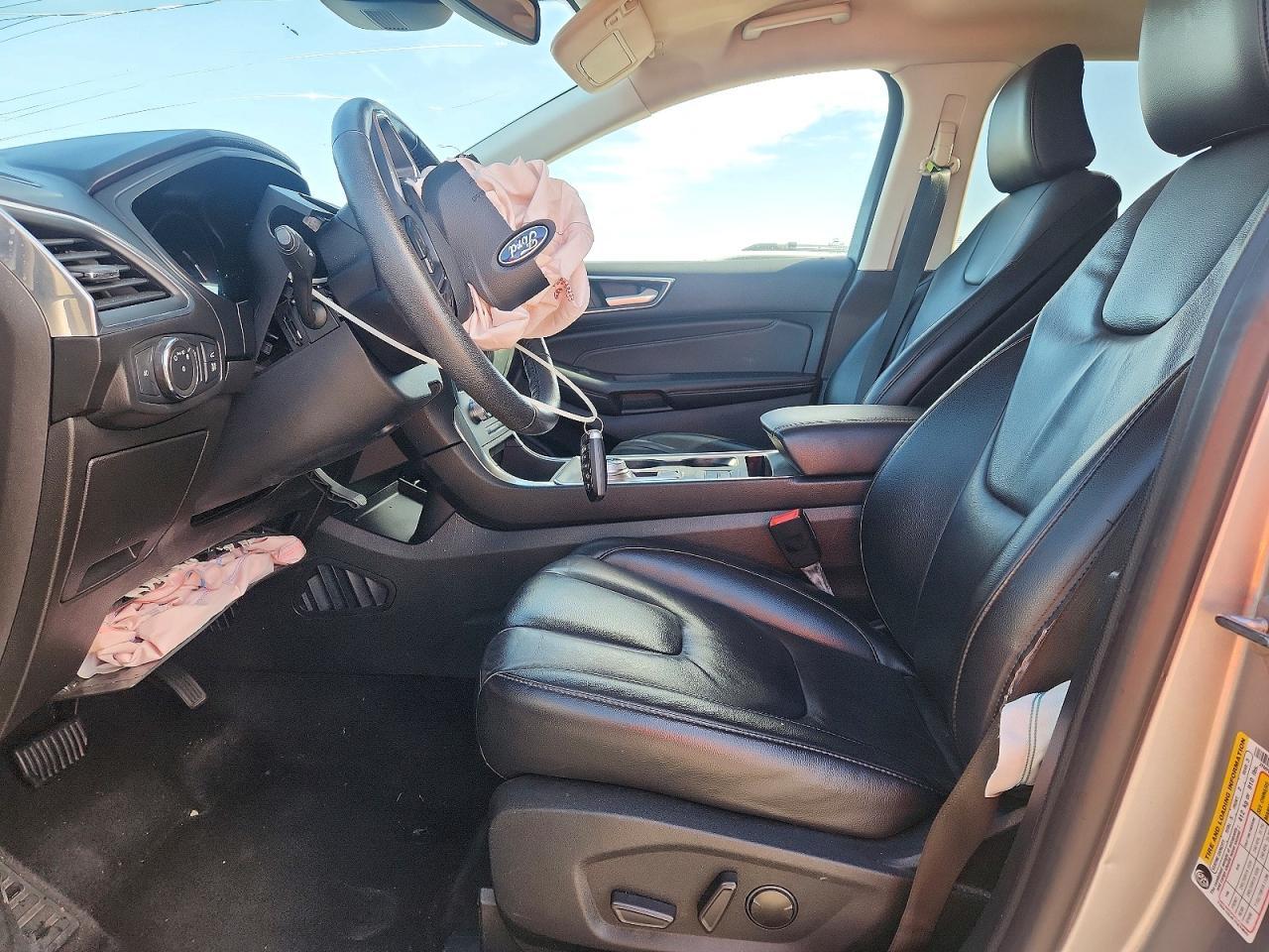 2022 FORD EDGE