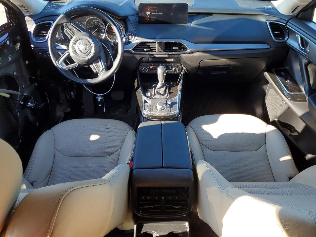 2022 MAZDA CX-9