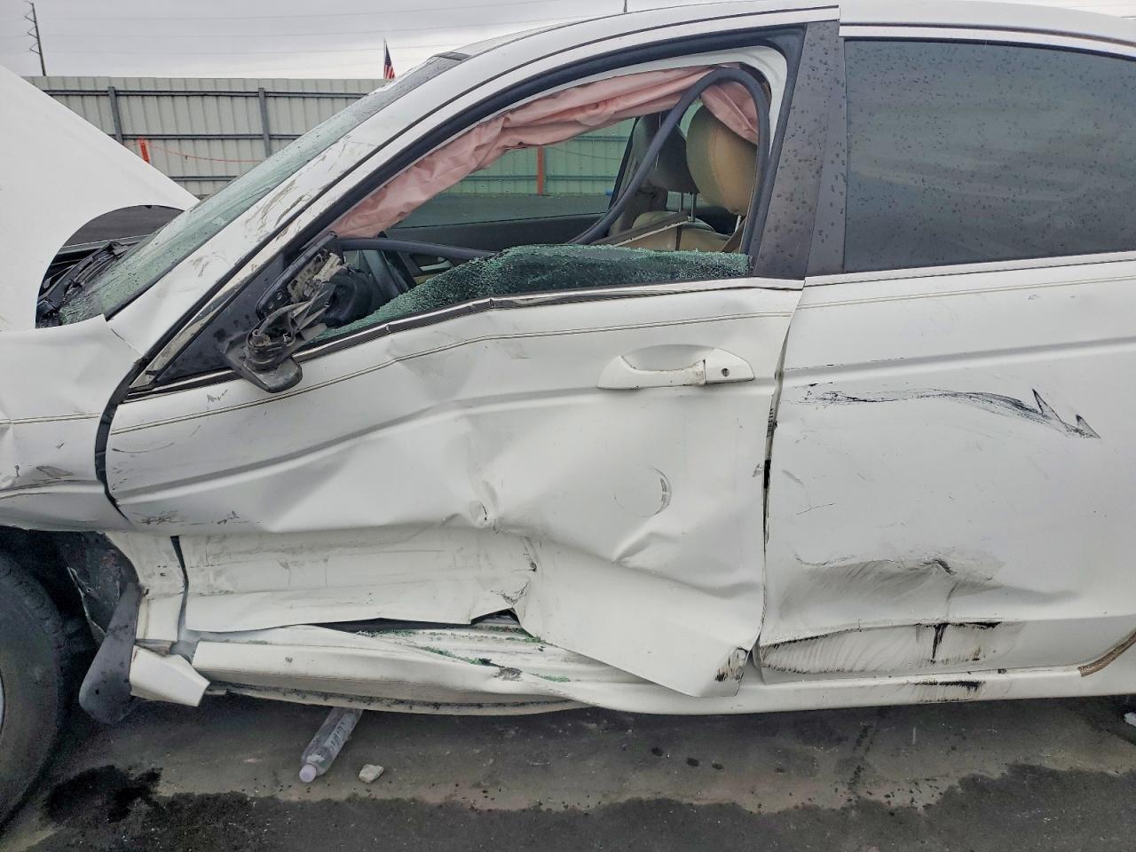 2008 HONDA ACCORD