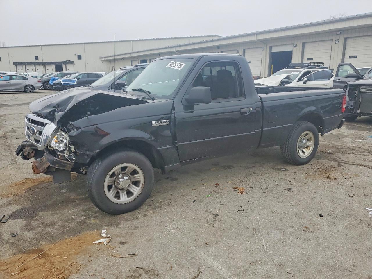 2009 FORD RANGER