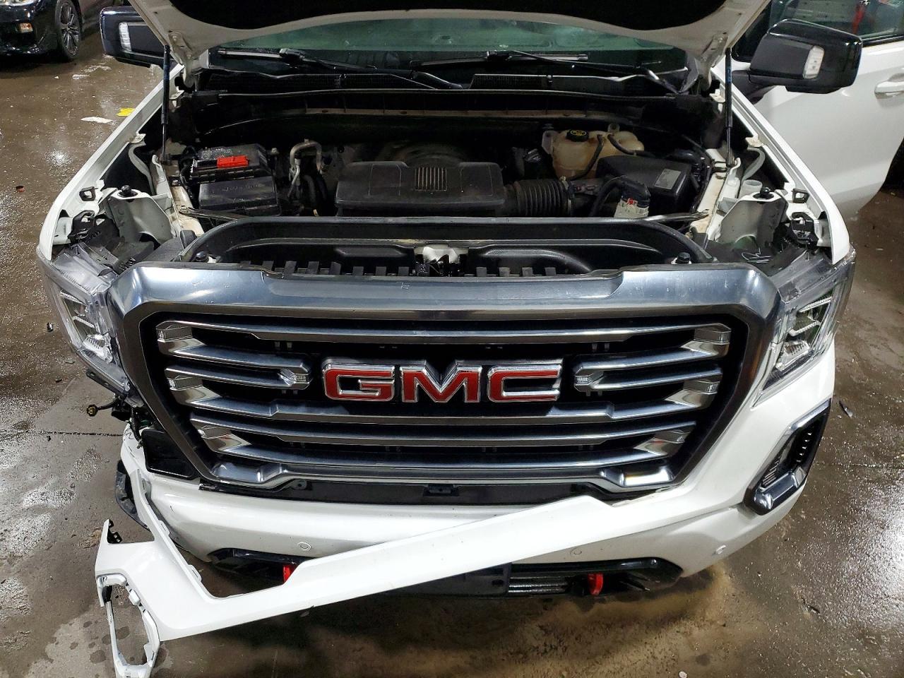 2020 GMC Sierra