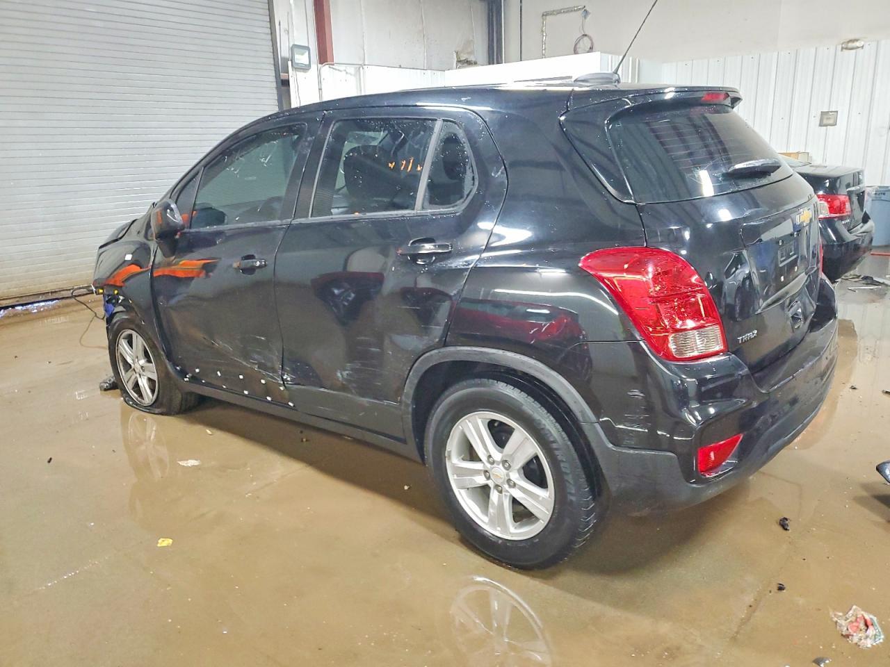 2020 CHEVROLET TRAX