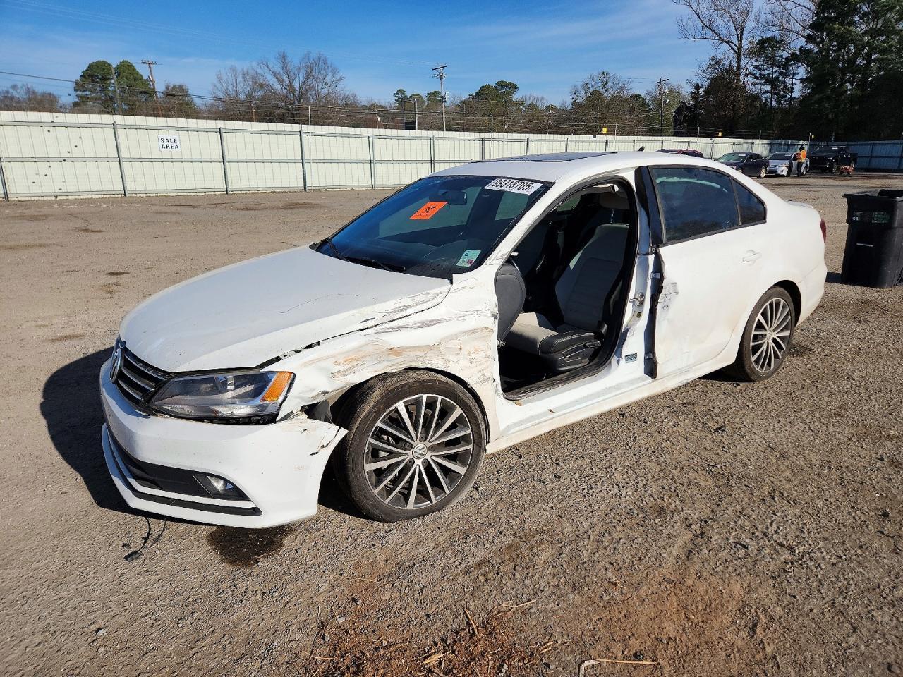 2016 VOLKSWAGEN JETTA