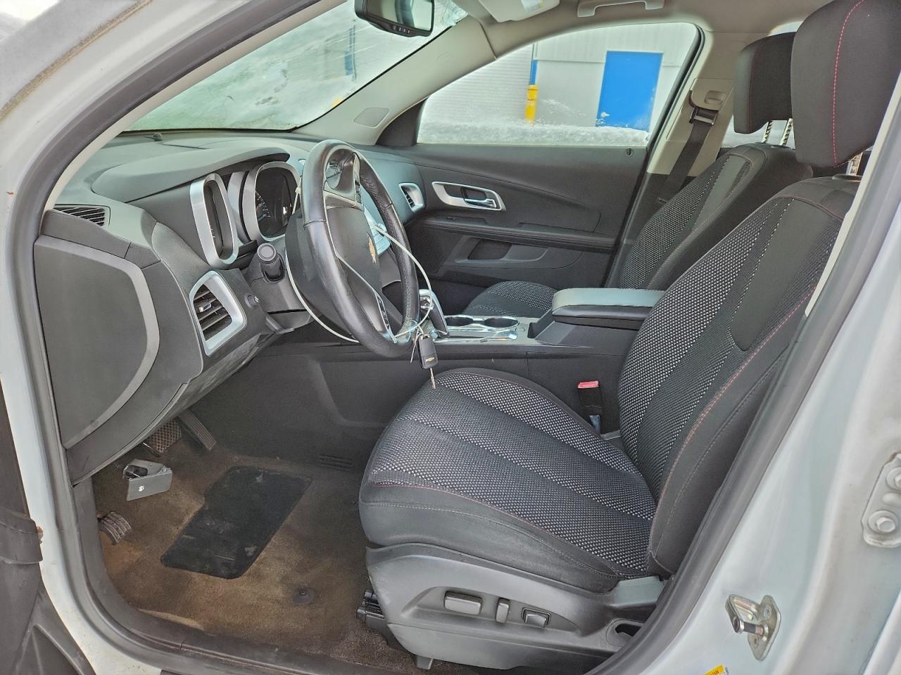 2011 CHEVROLET EQUINOX