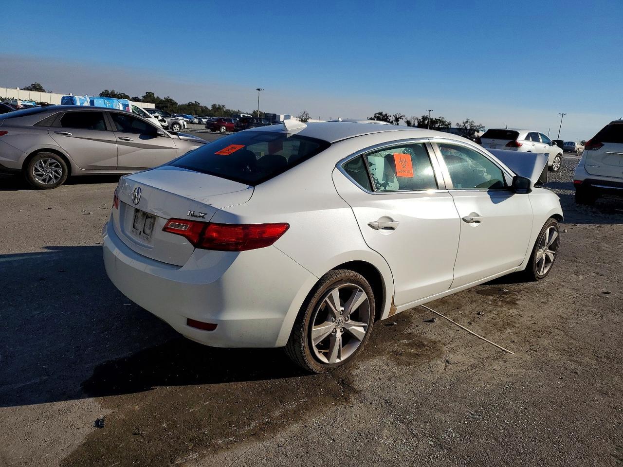 2013 ACURA ILX