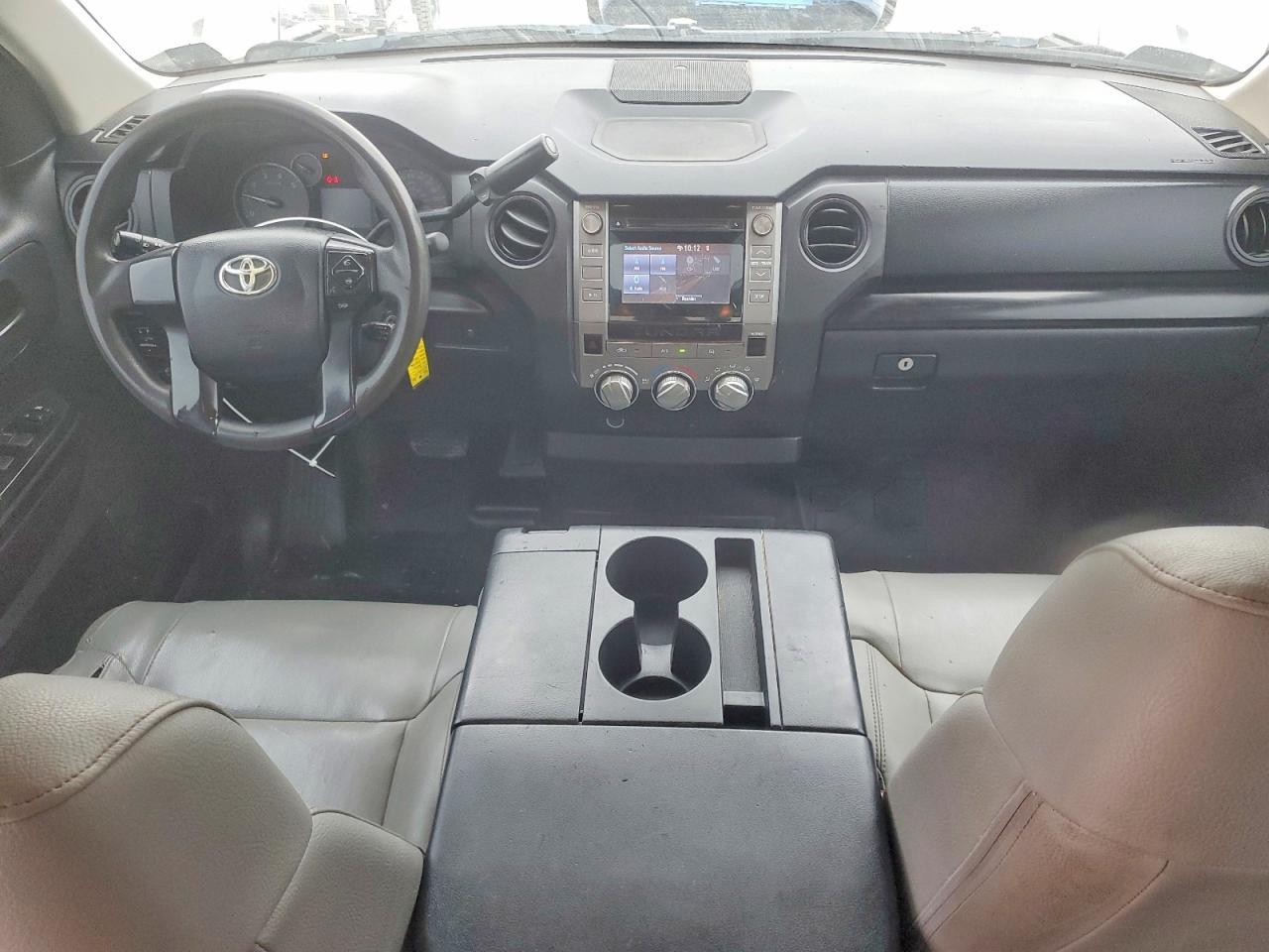 2016 TOYOTA TUNDRA
