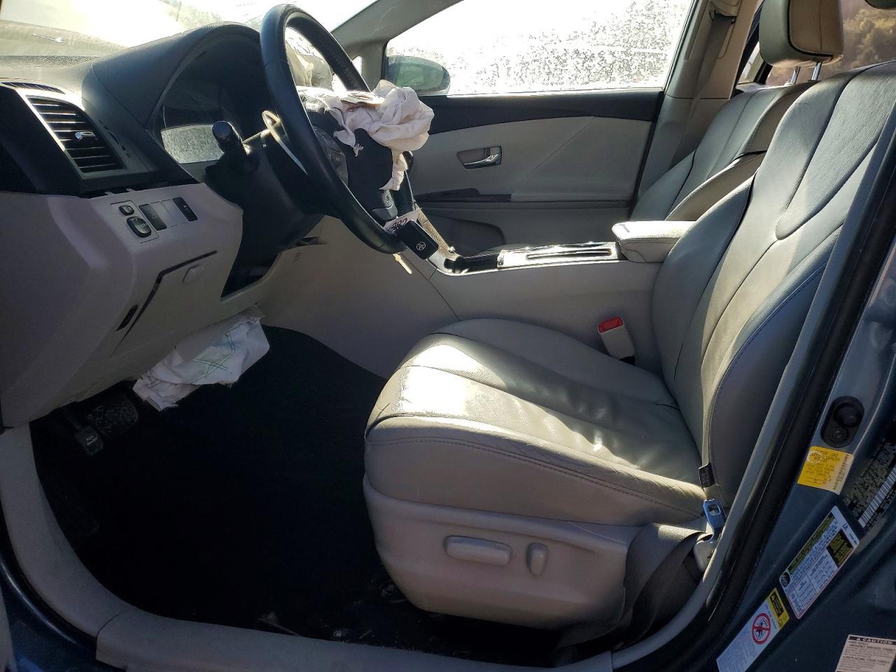 2012 TOYOTA VENZA