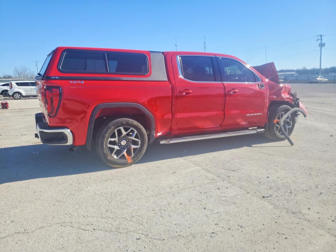 2024 GMC Sierra