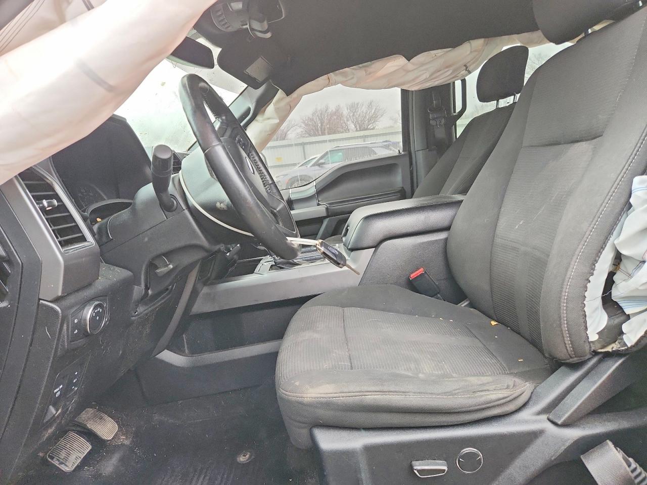 2017 FORD F-150