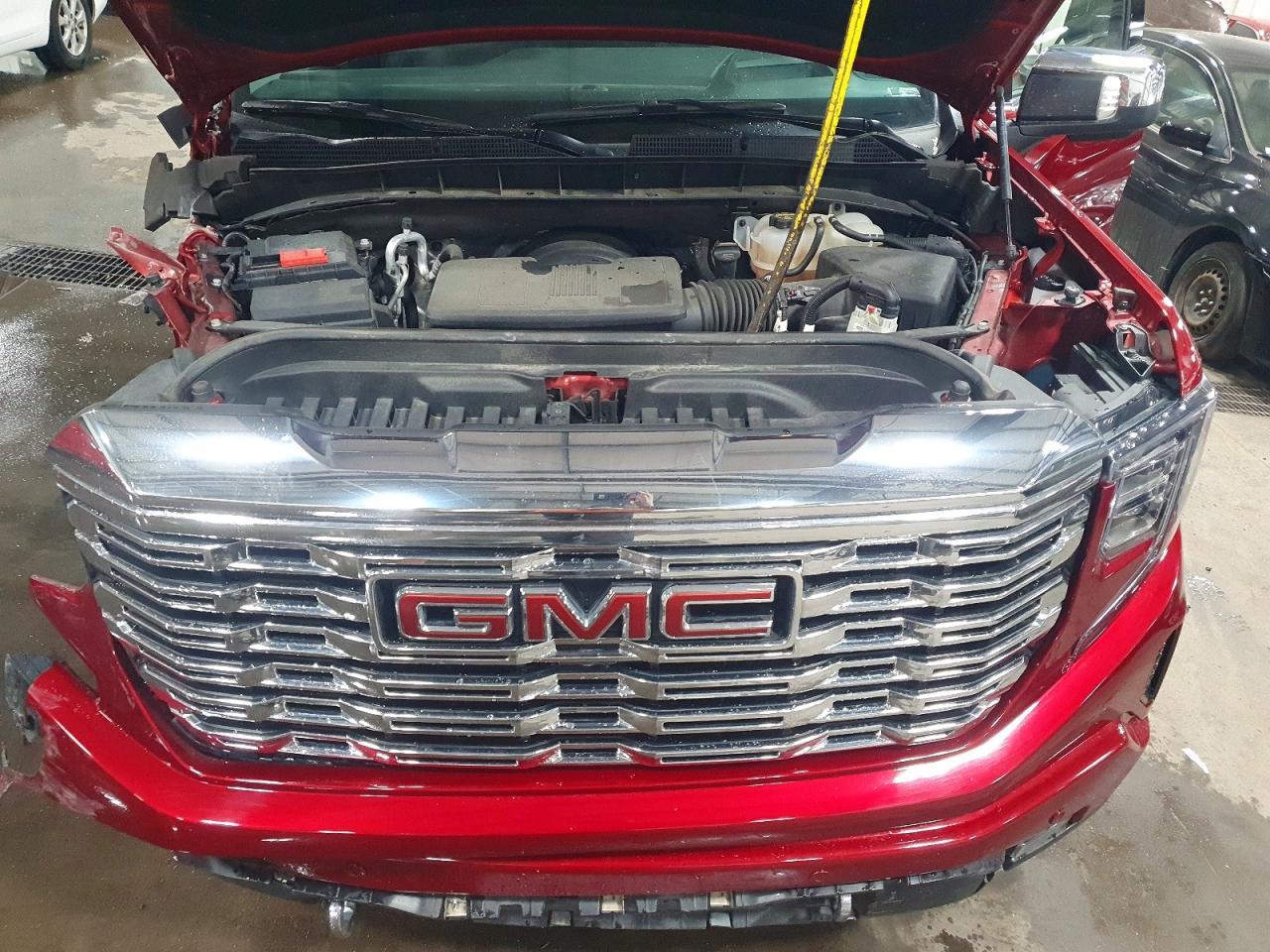 2024 GMC Sierra