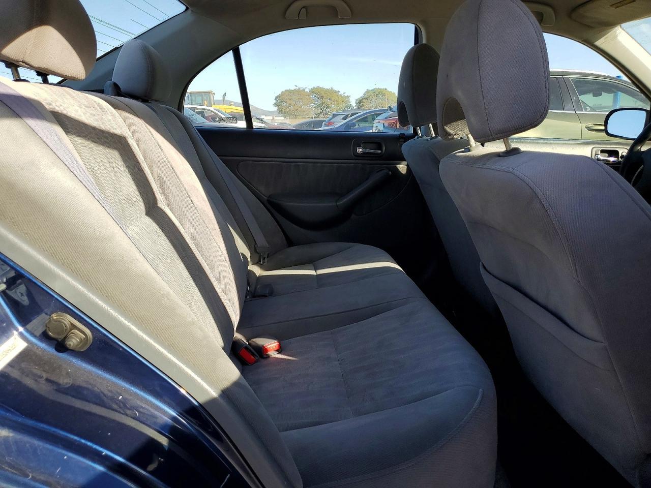 2004 HONDA CIVIC