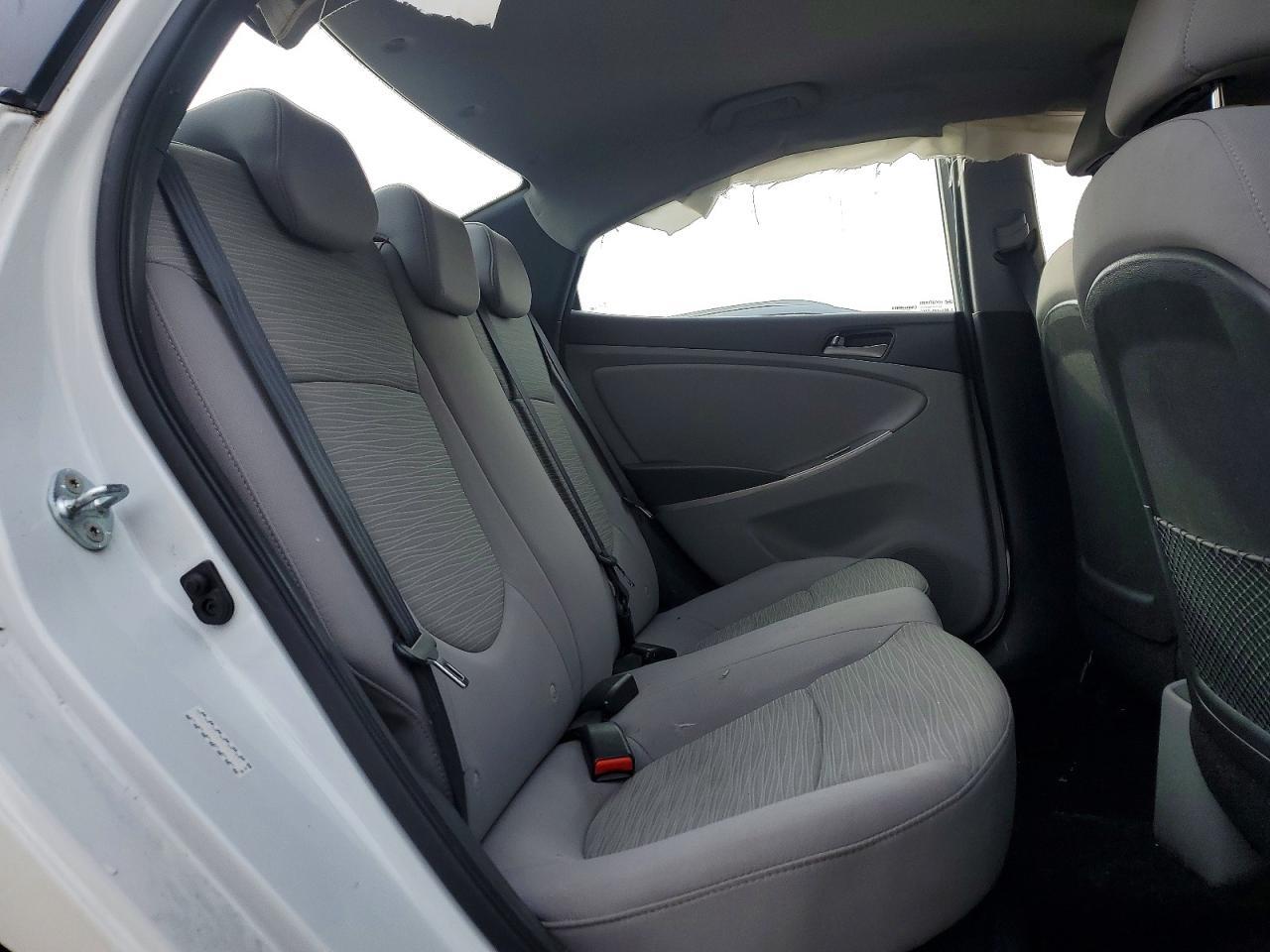 2017 HYUNDAI ACCENT