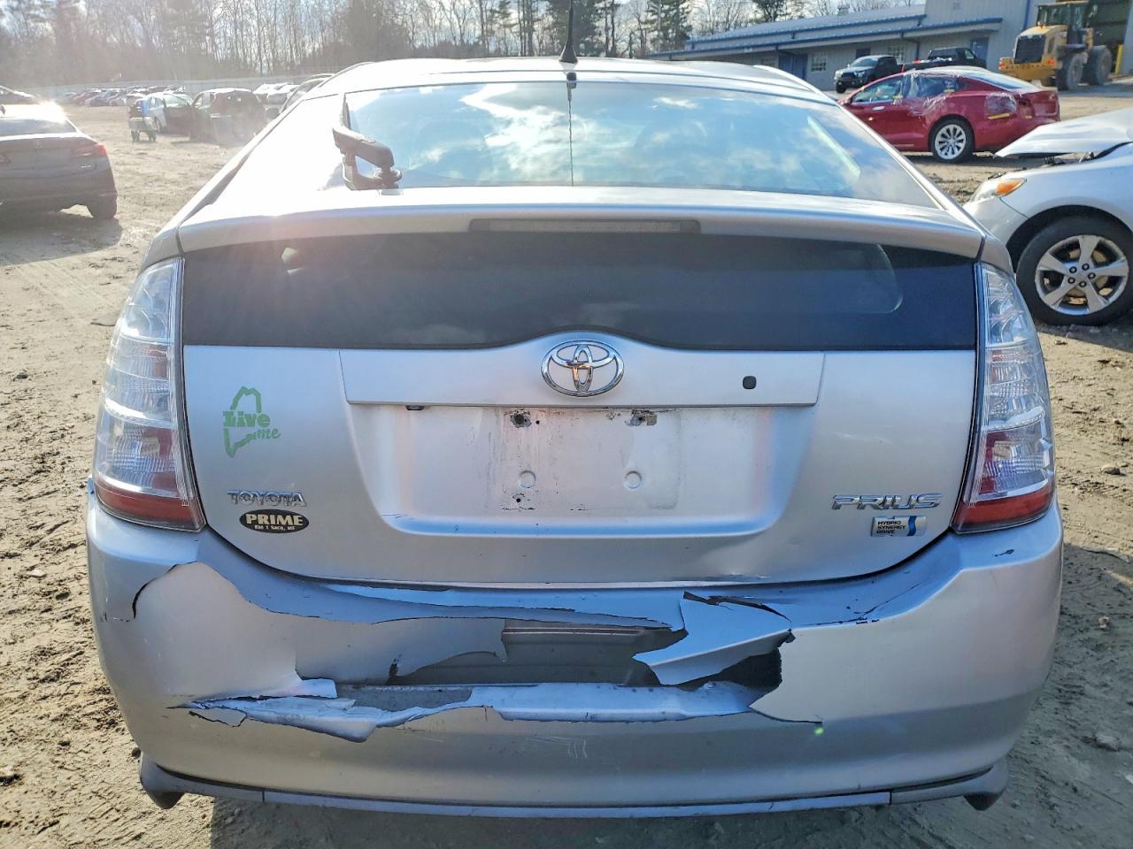 2008 TOYOTA PRIUS
