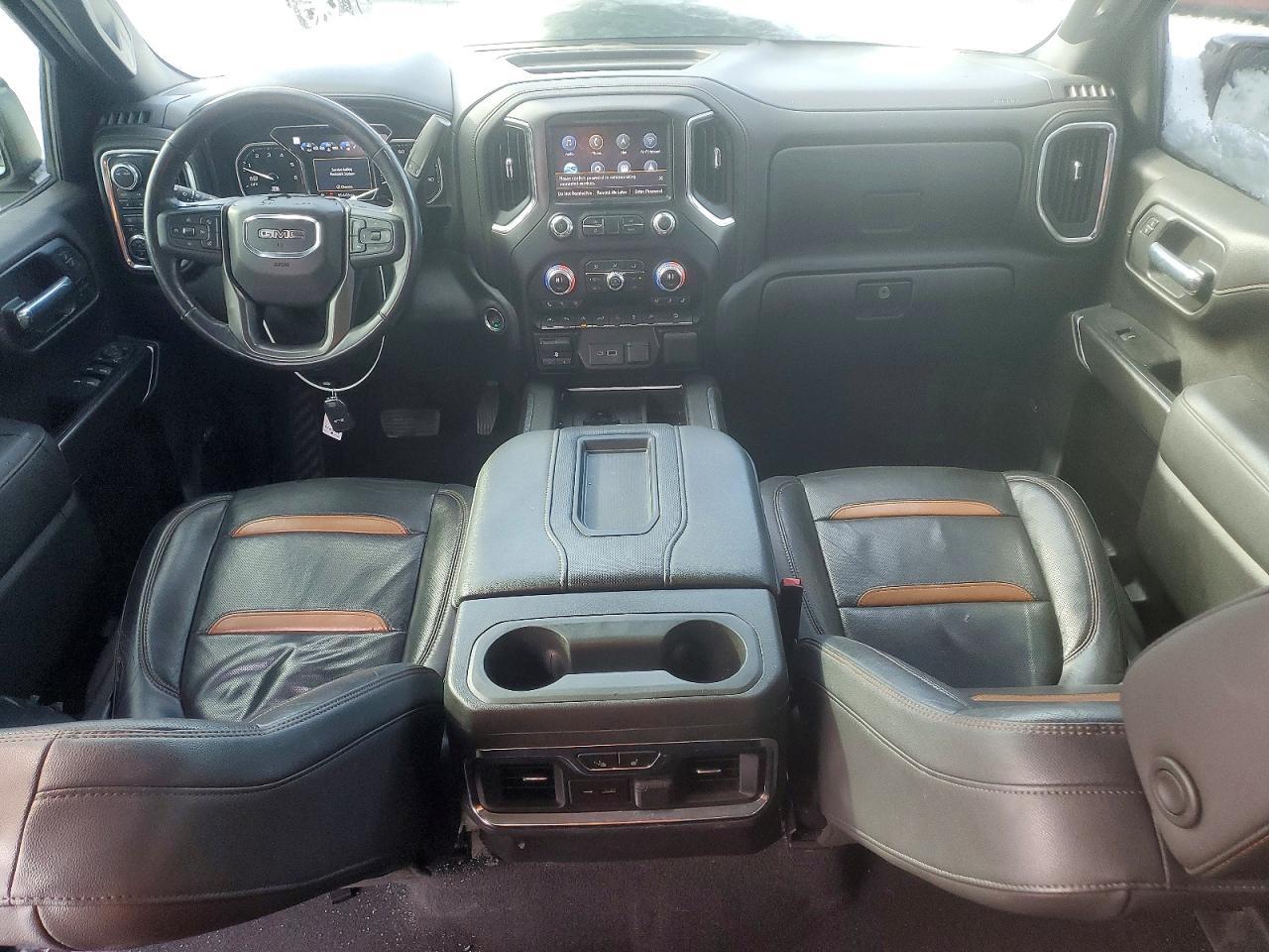 2021 GMC Sierra