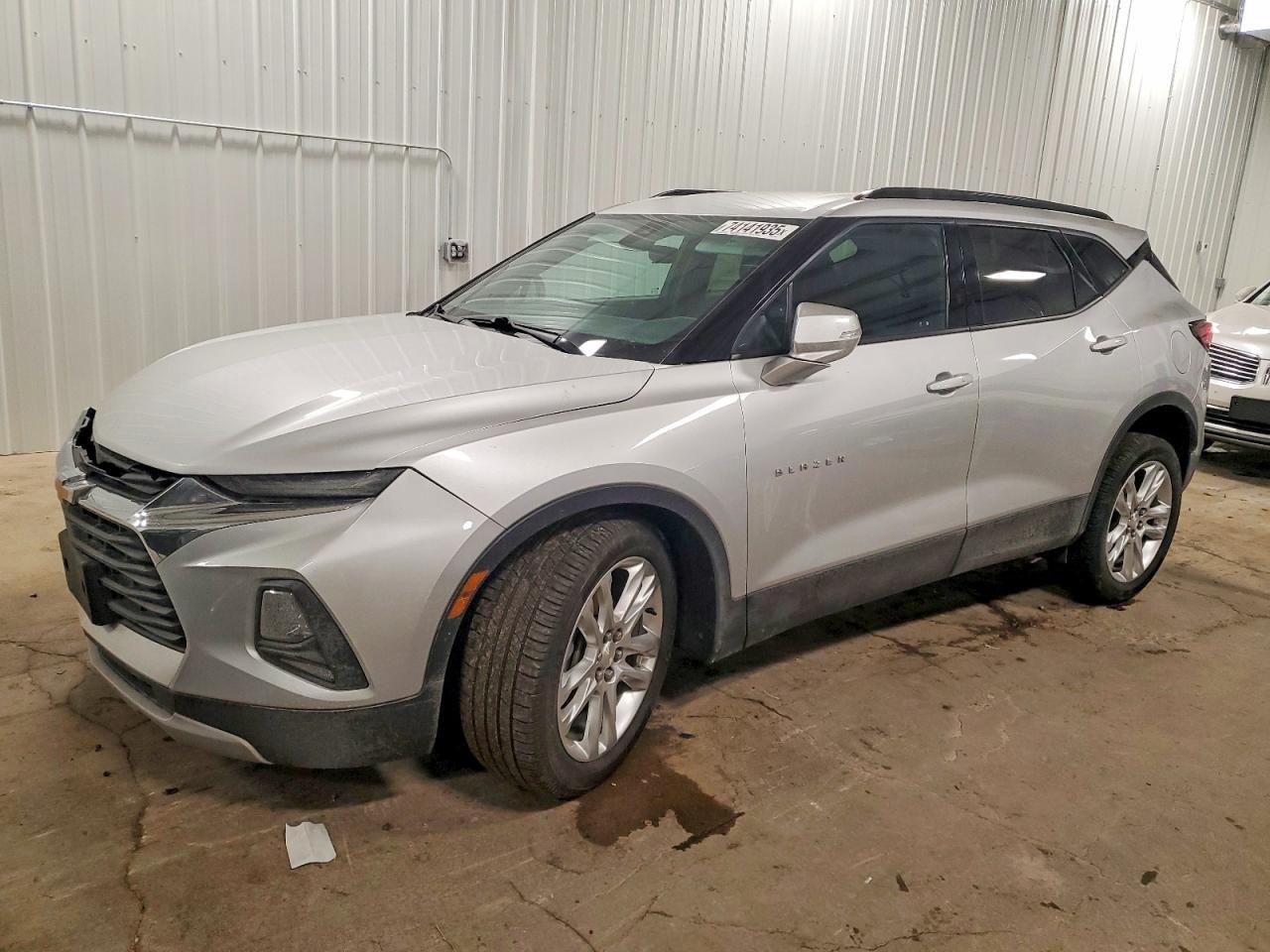 2020 CHEVROLET BLAZER