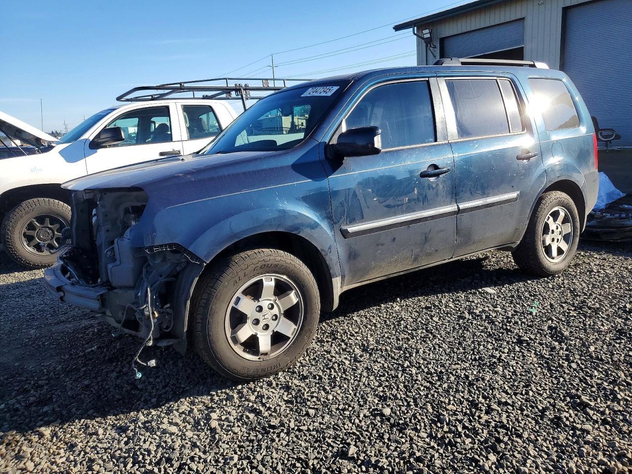 2010 HONDA PILOT