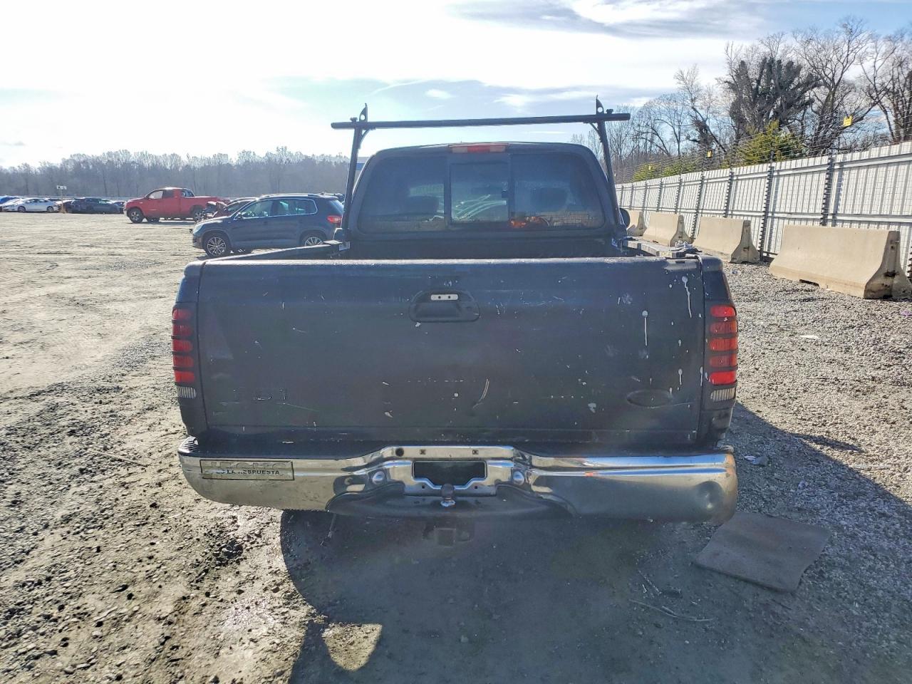 2001 FORD F-150