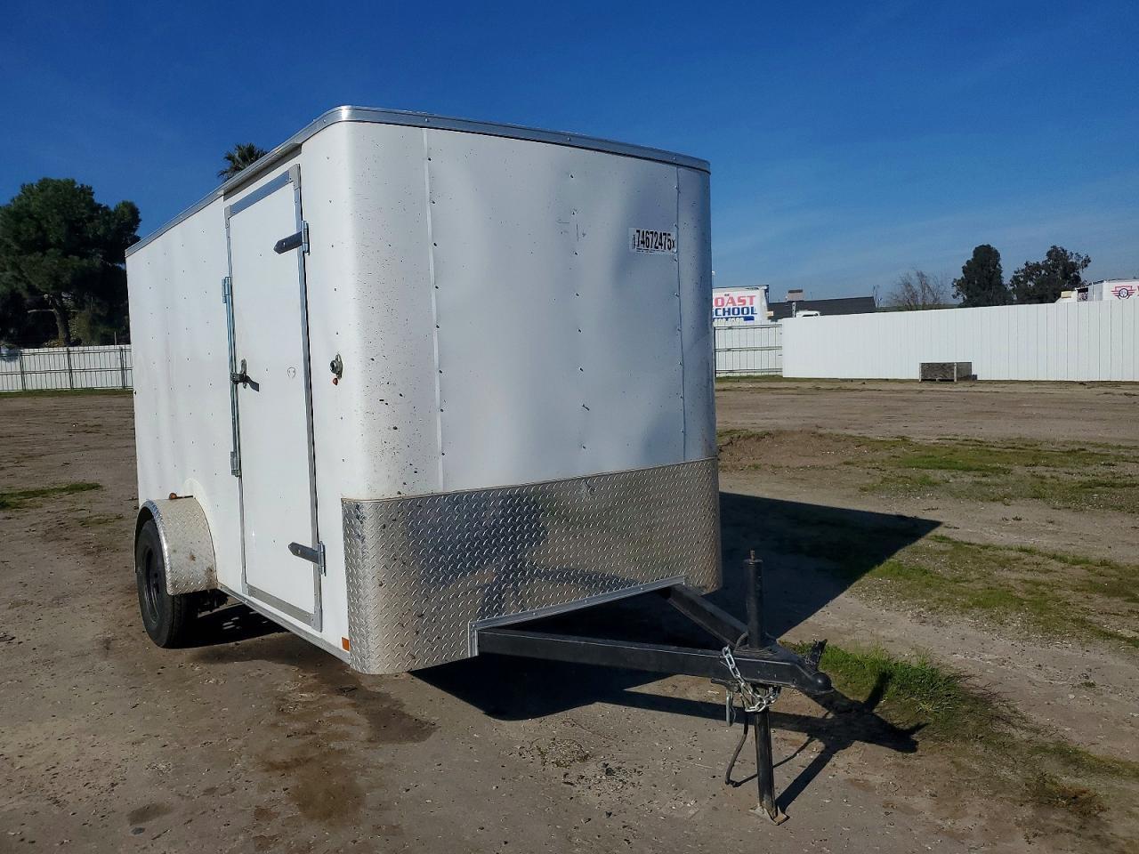 2021 Patr Trailer