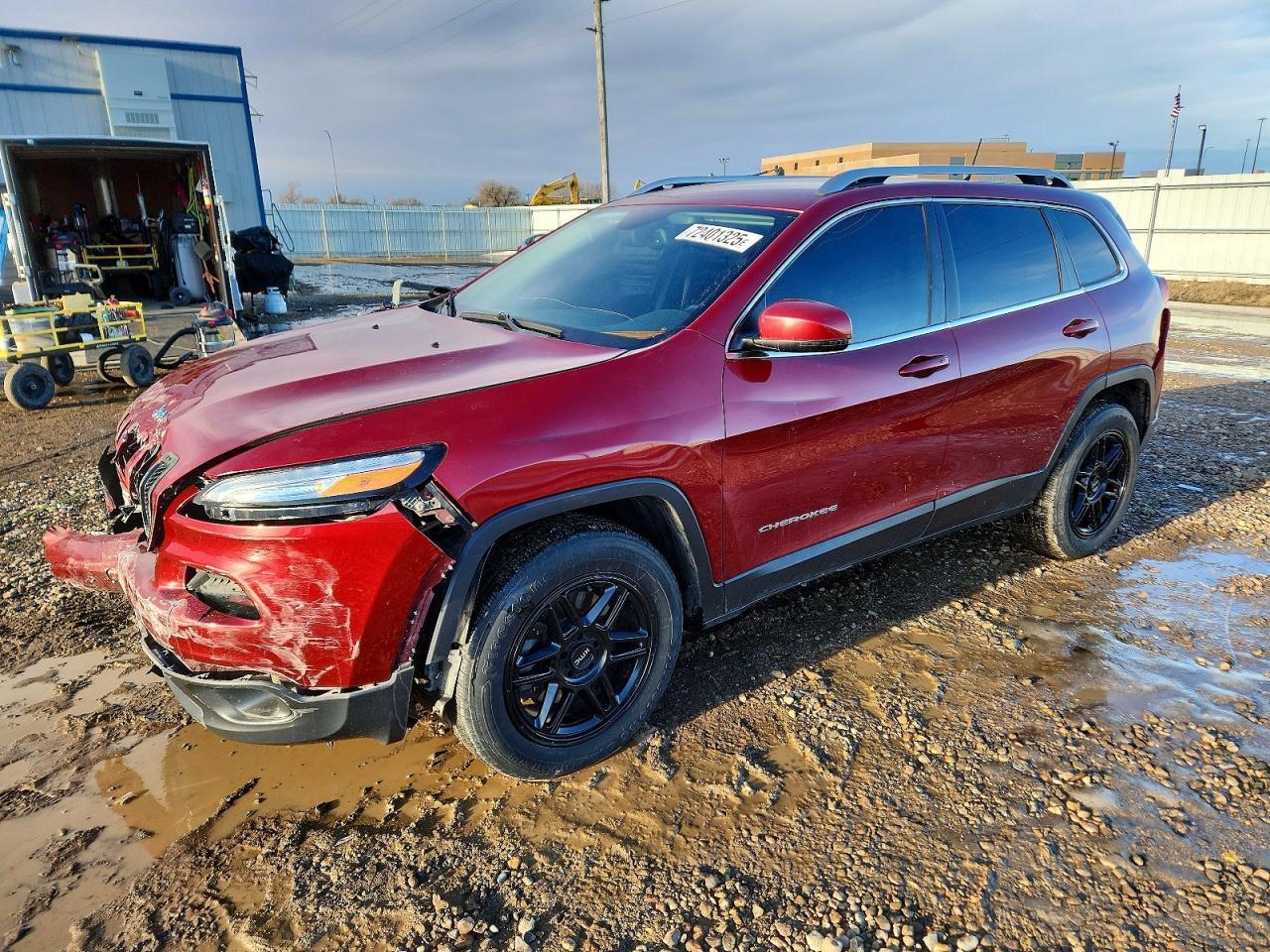 2014 JEEP CHEROKEE