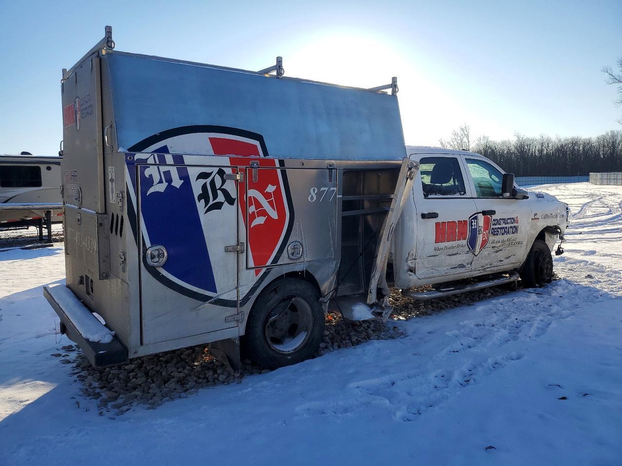 2020 RAM 3500
