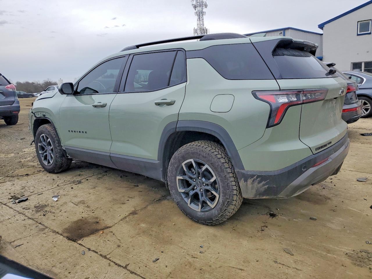 2025 CHEVROLET EQUINOX