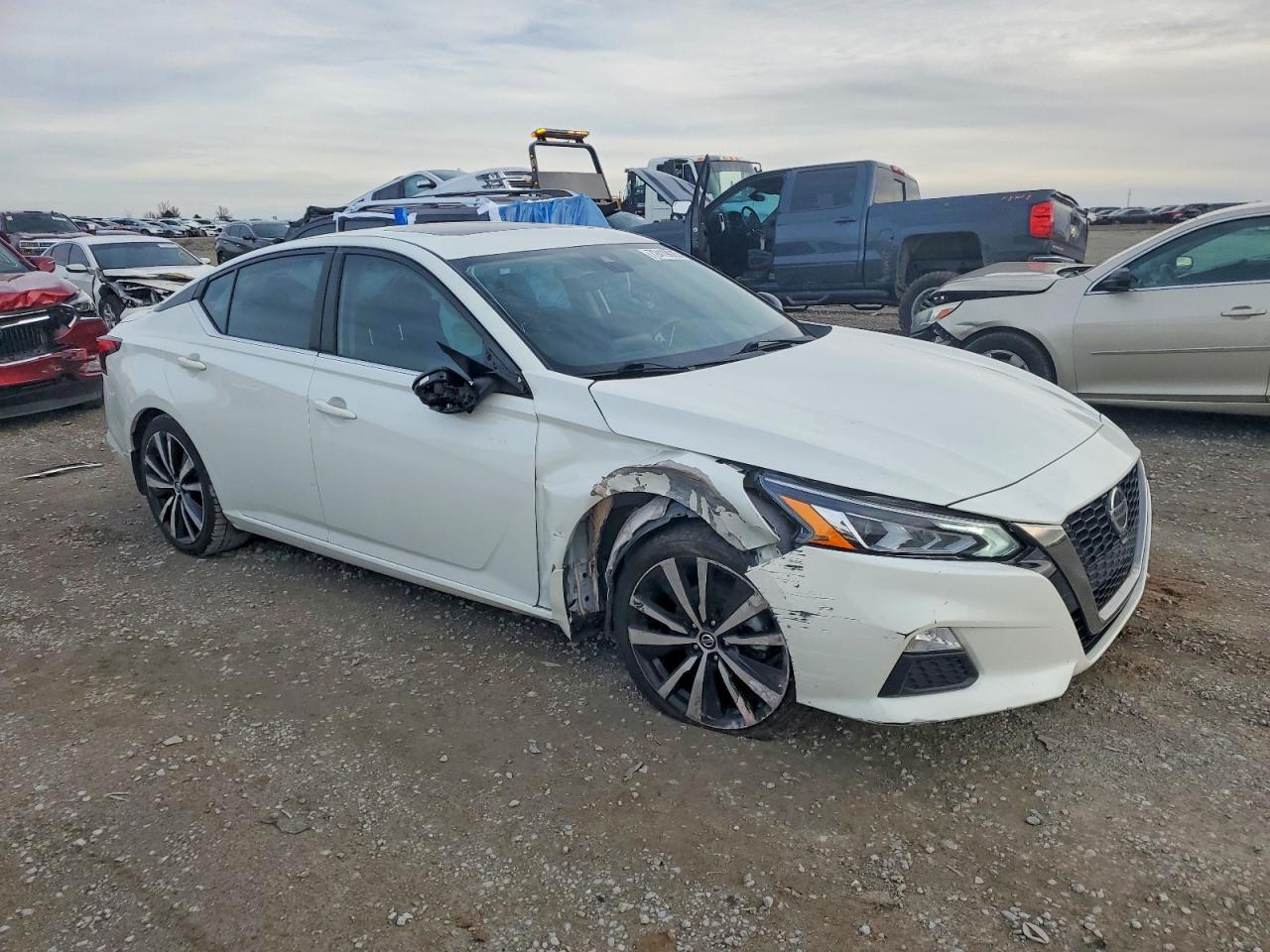 2021 NISSAN ALTIMA