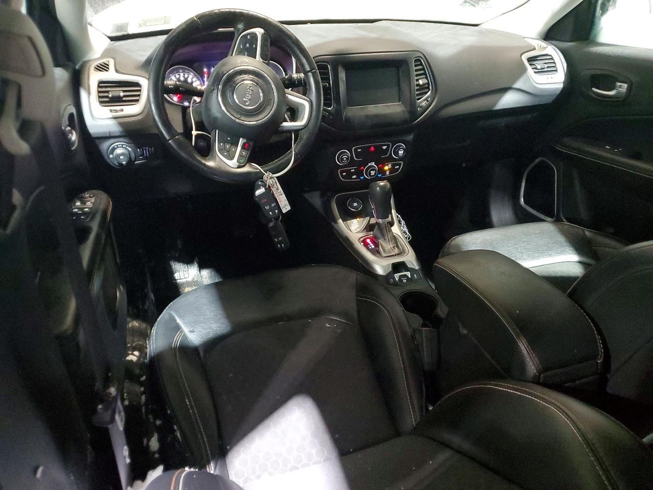 2019 JEEP Compass