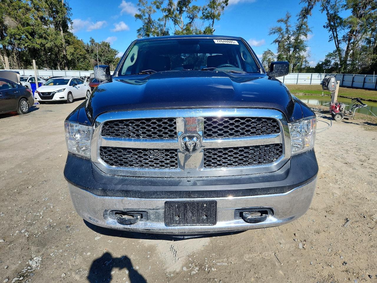 2014 RAM 1500