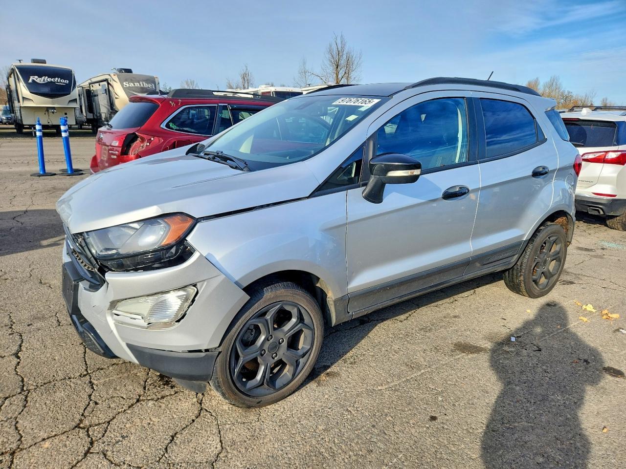 2021 FORD EcoSport