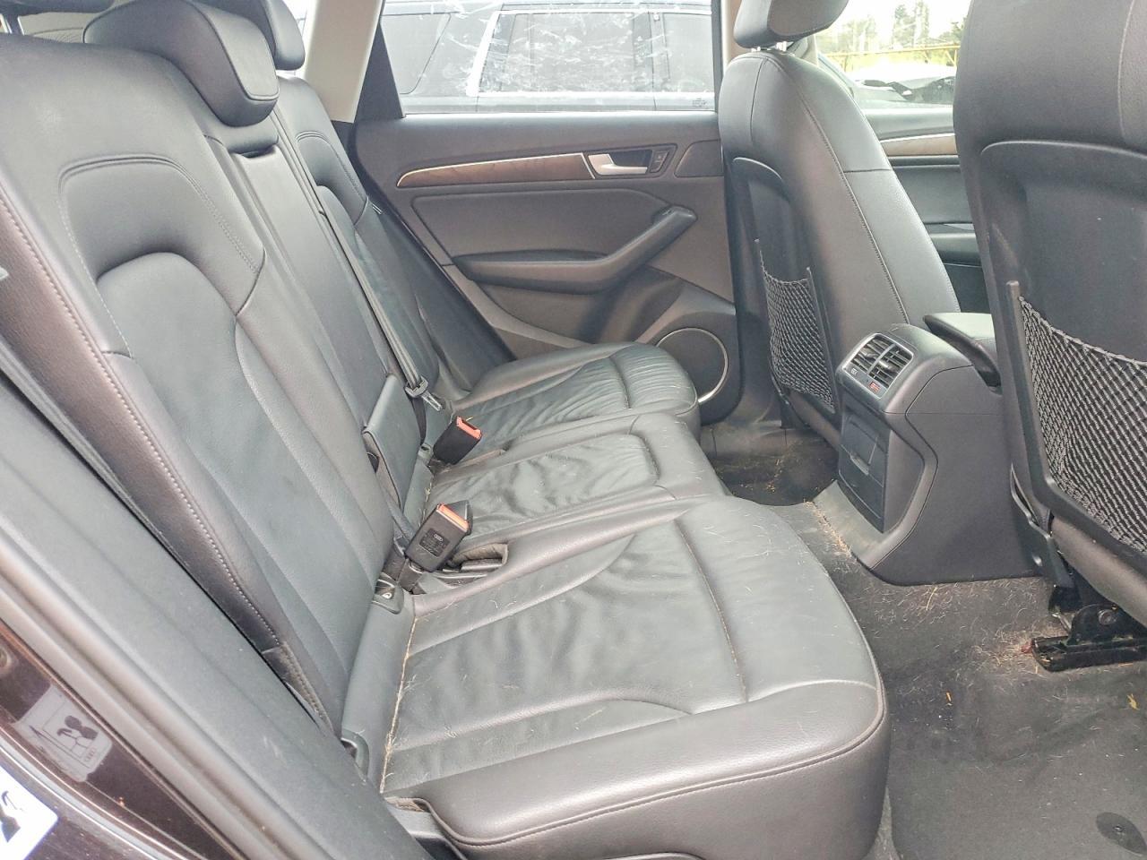 2015 AUDI Q5