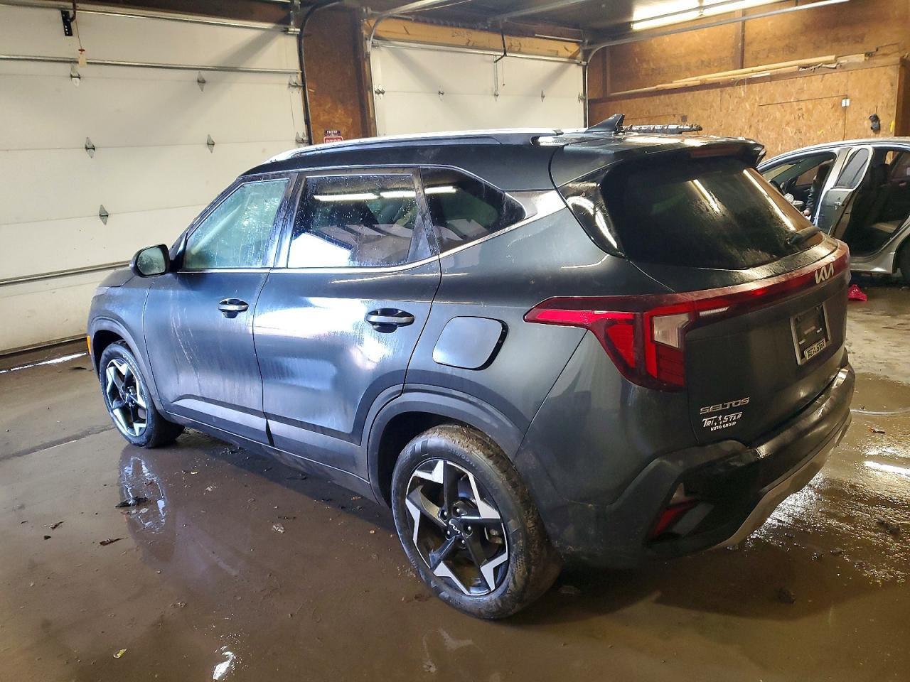 2024 KIA SELTOS
