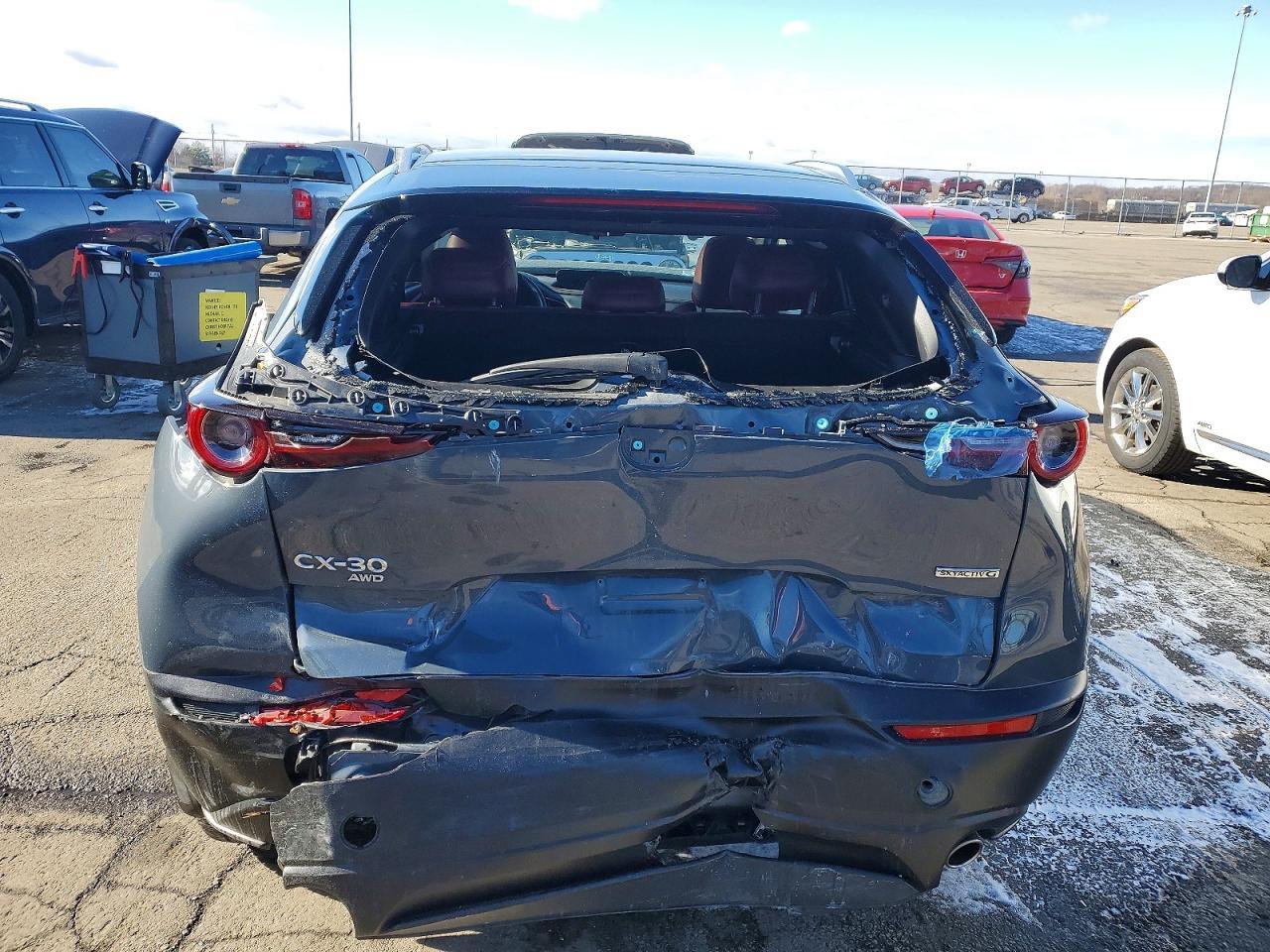 2023 MAZDA CX-30