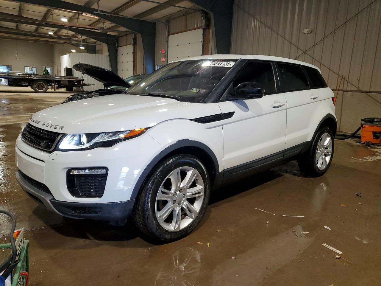 2018 LAND ROVER RANGE ROVER EVOQUE