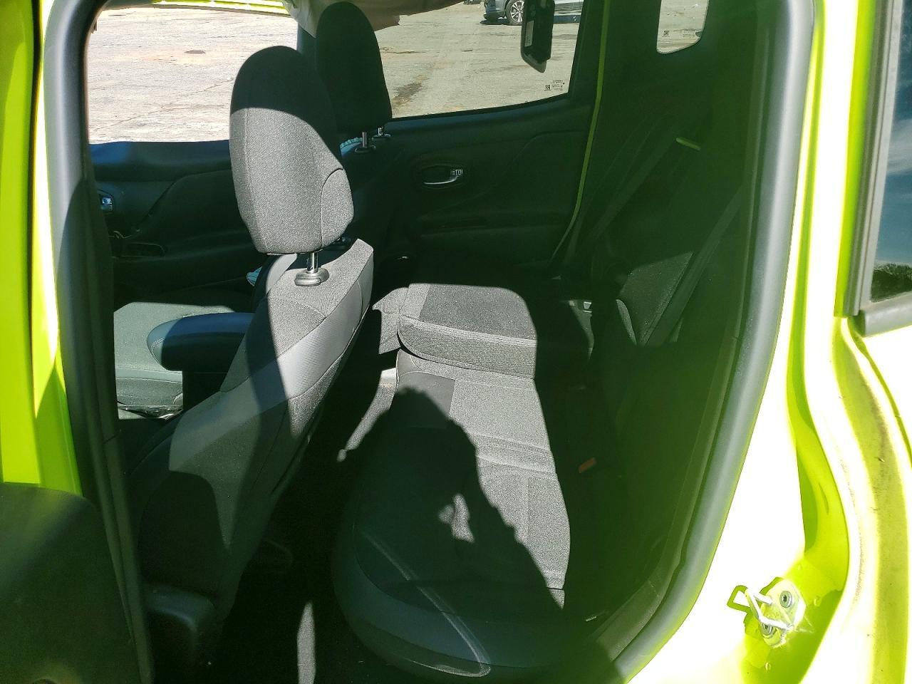2017 JEEP Renegade