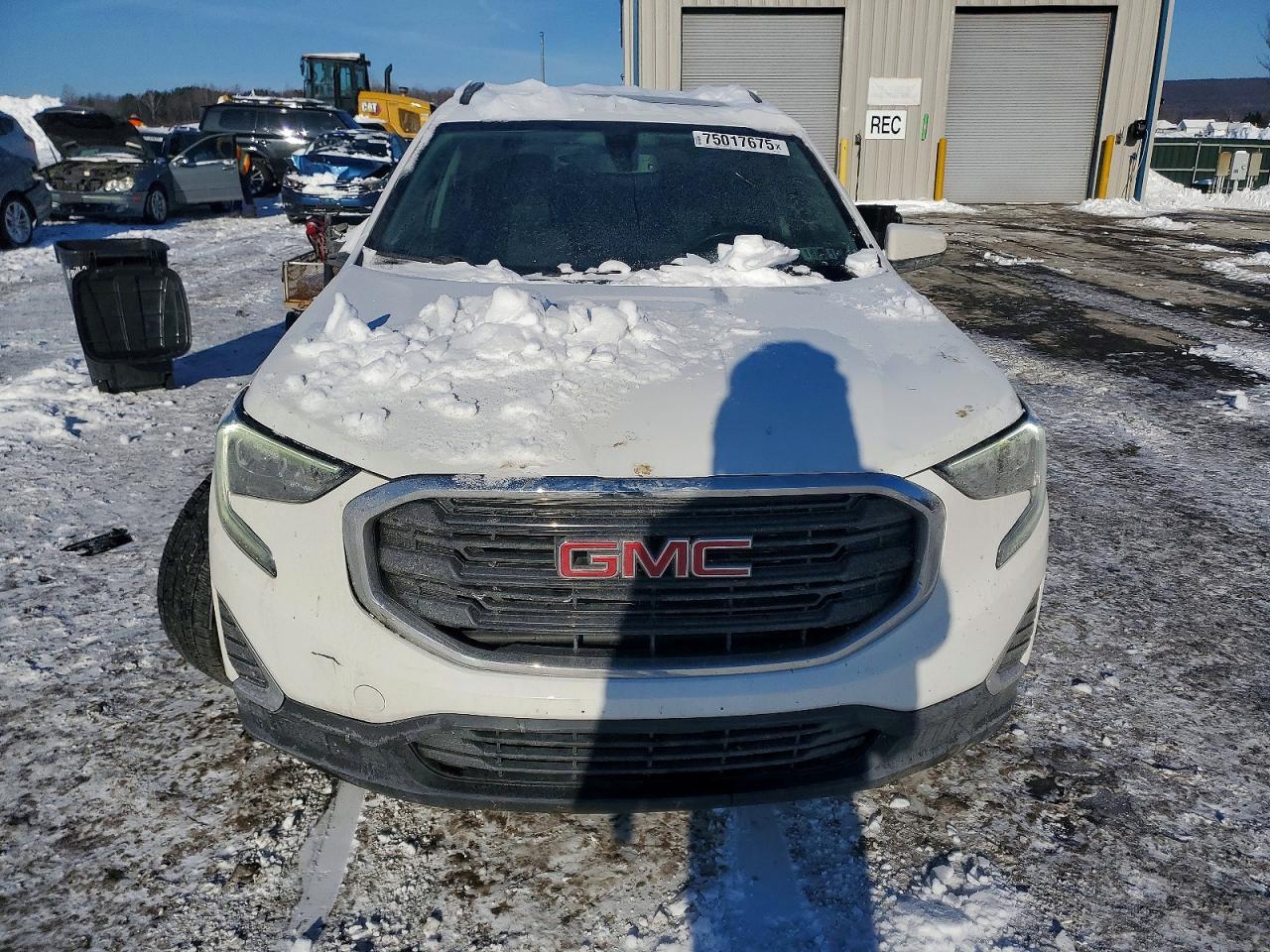 2019 GMC Terrain