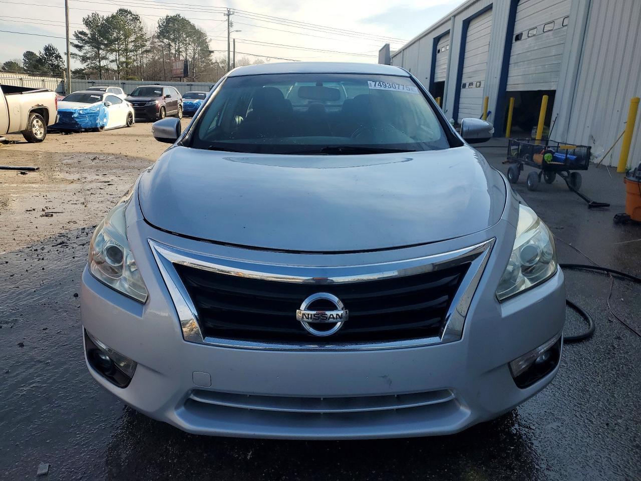 2013 NISSAN ALTIMA