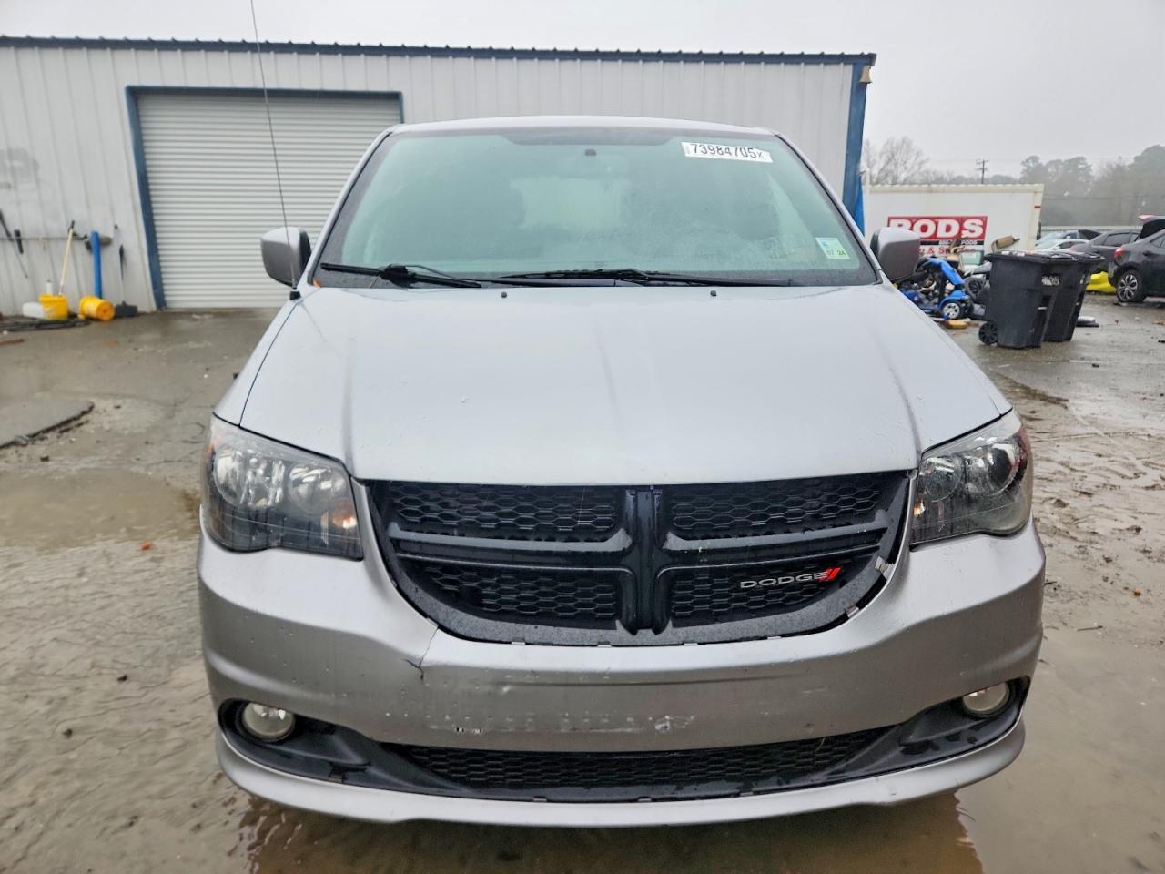 2018 DODGE GRAND CARAVAN